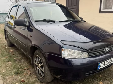 Авто ВАЗ 1119 Калина 2008 № 7432661