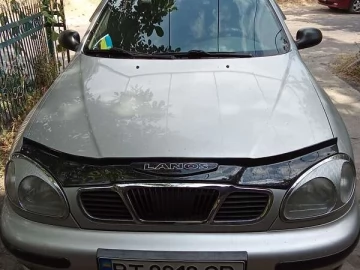 Авто Daewoo Lanos 2004 № 7432666