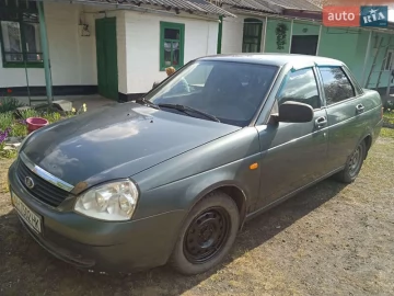 Авто ВАЗ 2170 Priora 2011 № 7432679
