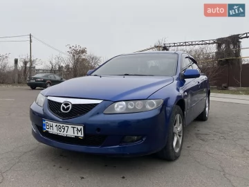 Авто Mazda 6 2003 № 7432687