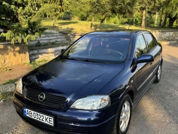 Авто Opel Astra 2001 № 7432692