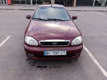 Авто ЗАЗ Lanos 2014 № 7432693
