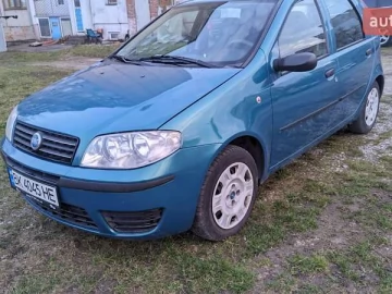 Авто Fiat Punto 2006 № 7432694