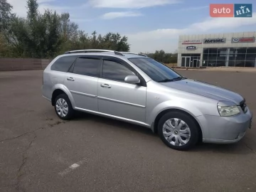 Авто Chevrolet Lacetti 2006 № 7432697