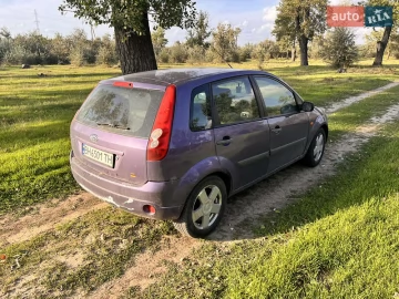 Авто Ford Fiesta 2008 № 7432699