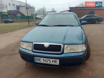 Авто Skoda Octavia 2003 № 7432702