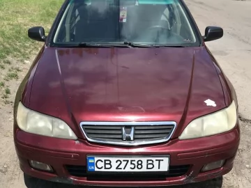 Авто Honda Accord 1999 № 7432703