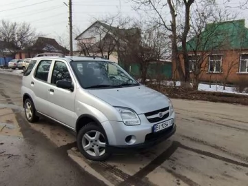 Авто Suzuki Ignis 2007 № 7433031