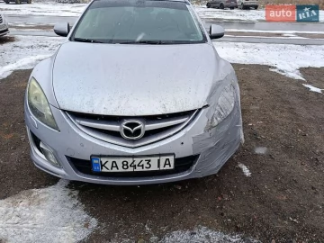 Авто Mazda 6 2008 № 7433032