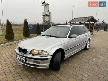 Авто BMW 3 Series 2001 № 7433038
