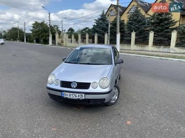 Авто Volkswagen Polo 2004 № 7433039