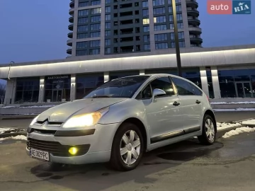 Авто Citroen C4 2005 № 7433041