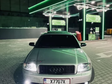 Авто Audi A6 2002 № 7433042