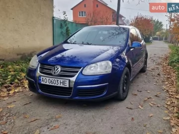 Авто Volkswagen Golf 2004 № 7433056