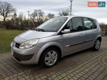 Авто Renault Scenic 2005 № 7433059