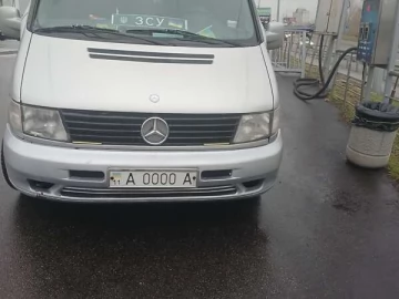Авто Mercedes Vito 2002 № 7433065