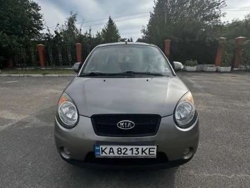 Авто KIA Morning 2009 № 7433070
