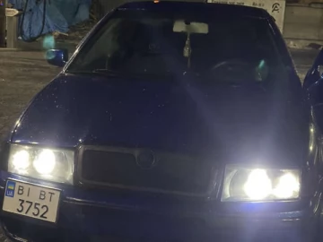 Авто Skoda Octavia 2004 № 7433074