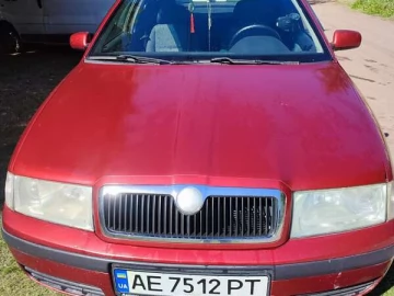 Авто Skoda Octavia 2007 № 7433082