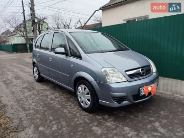 Авто Opel Meriva 2009 № 7433085