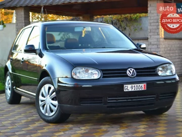 Авто Volkswagen Golf 2003 № 7433087