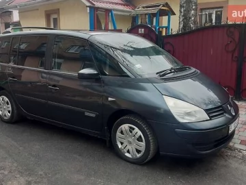 Авто Renault Espace 2006 № 7433093