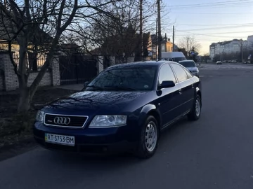 Авто Audi A6 2000 № 7433095