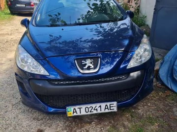 Авто Peugeot 308 2008 № 7433099