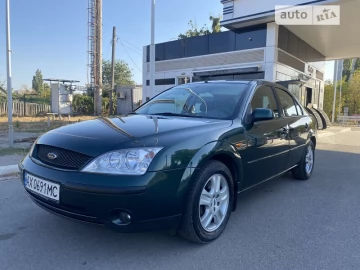 Авто Ford Mondeo 2003 № 7433100
