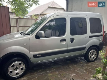 Авто Renault Kangoo 2007 № 7433102