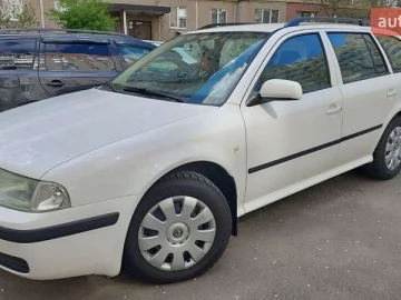 Авто Skoda Octavia 2007 № 7433106