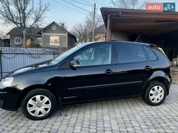 Авто Volkswagen Polo 2008 № 7433122