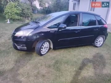 Авто Citroen C4 Picasso 2008 № 7433127