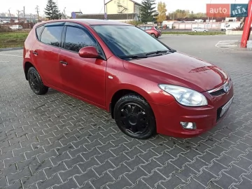 Авто Hyundai I30 2008 № 7433130