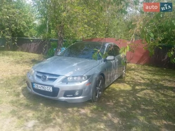 Авто Mazda 6 2007 № 7433131