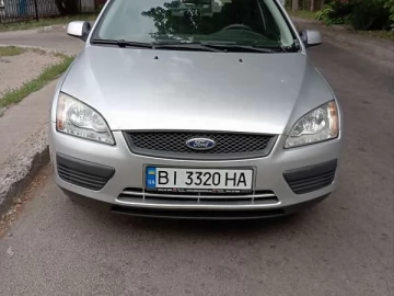 Авто Ford Focus 2007 № 7433134