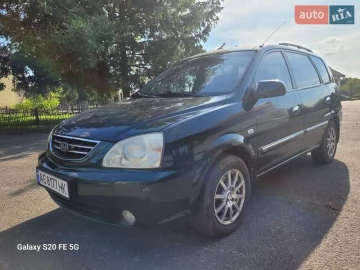 Авто KIA Carens 2003 № 7433136