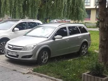 Авто Opel Astra 2007 № 7433150