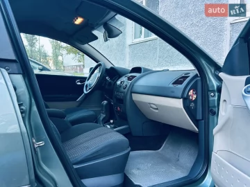 Авто Renault Megane 2007 № 7433152