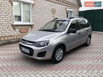 Авто ВАЗ 2194 Kalina 2017 № 7433163