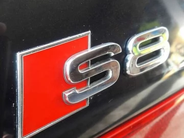 Авто Audi A8 2000 № 7433168
