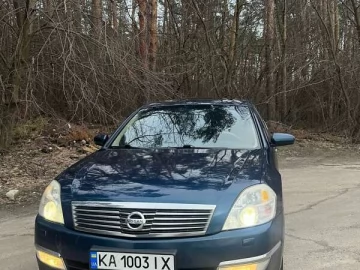 Авто Nissan Teana 2007 № 7433175