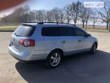 Авто Volkswagen Passat 2006 № 7433181