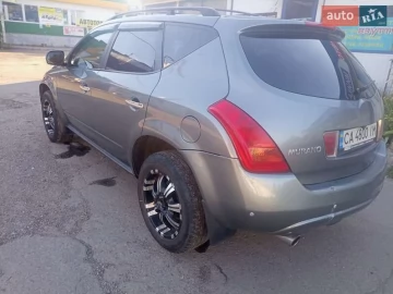 Авто Nissan Murano 2005 № 7433183