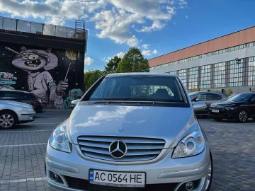Авто Mercedes B-Class 2006 № 7433184