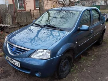 Авто Dacia Logan 2007 № 7433190