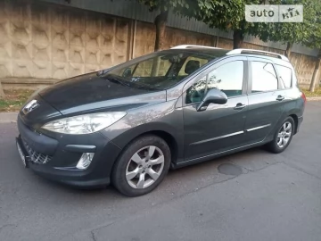 Авто Peugeot 308 2011 № 7433191