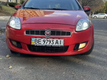 Авто Fiat Bravo 2007 № 7433194
