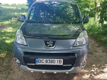 Авто Peugeot Partner 2008 № 7433195