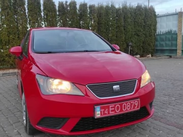 Авто SEAT Ibiza 2013 № 7433206